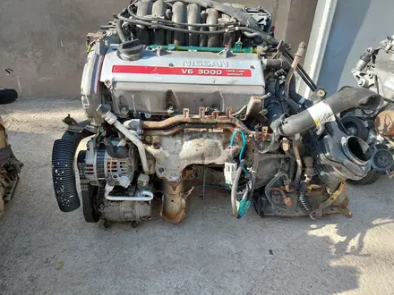 Двигатель на Nissan Maximaүшін500 000 тг. в Балхаш – фото 3