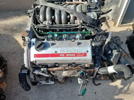 Двигатель на Nissan Maximaүшін500 000 тг. в Балхаш – фото 6