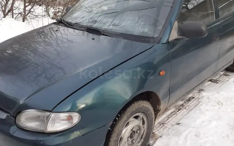 Hyundai Accent 1996 годаfor499 999 тг. в Алматы