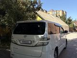 Toyota Vellfire 2010 года за 4 450 000 тг. в Уральск – фото 3