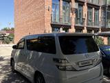 Toyota Vellfire 2010 года за 4 450 000 тг. в Уральск – фото 4