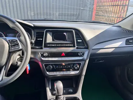 Hyundai Sonata 2022 года за 7 400 000 тг. в Алматы – фото 9