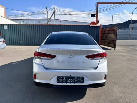 Hyundai Sonata 2022 года за 7 400 000 тг. в Алматы – фото 5