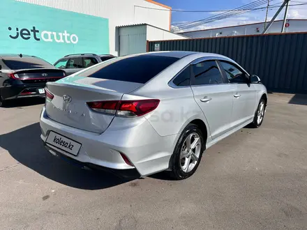 Hyundai Sonata 2022 года за 7 400 000 тг. в Алматы – фото 6