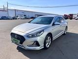 Hyundai Sonata 2022 года за 7 400 000 тг. в Алматы
