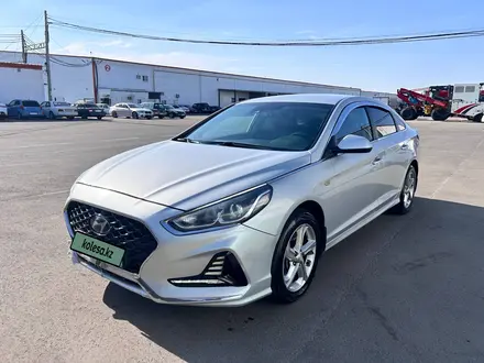 Hyundai Sonata 2022 года за 7 400 000 тг. в Алматы
