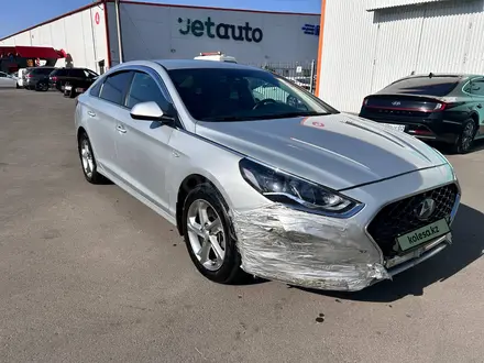 Hyundai Sonata 2022 года за 7 400 000 тг. в Алматы – фото 3