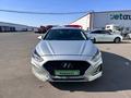 Hyundai Sonata 2022 года за 7 400 000 тг. в Алматы – фото 2