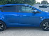 Chevrolet Aveo 2013 года за 3 300 000 тг. в Петропавловск – фото 2