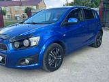 Chevrolet Aveo 2013 года за 3 300 000 тг. в Петропавловск