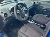 Chevrolet Aveo 2013 года за 3 300 000 тг. в Петропавловск – фото 4