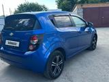 Chevrolet Aveo 2013 года за 3 300 000 тг. в Петропавловск – фото 5