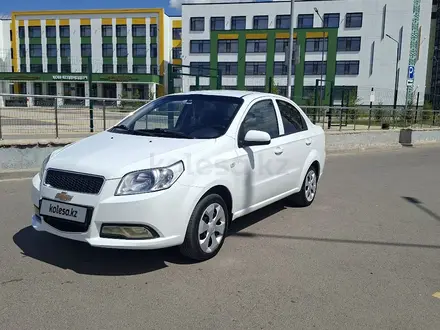Chevrolet Nexia 2021 года за 3 200 000 тг. в Астана – фото 2
