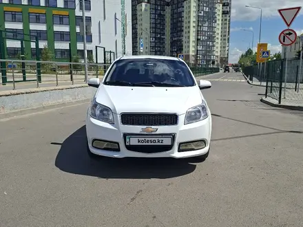Chevrolet Nexia 2021 года за 3 200 000 тг. в Астана