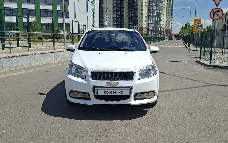 Chevrolet Nexia 2021 года за 3 200 000 тг. в Астана