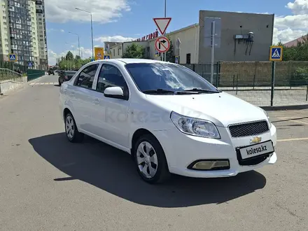 Chevrolet Nexia 2021 года за 3 200 000 тг. в Астана – фото 3
