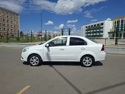 Chevrolet Nexia 2021 года за 3 200 000 тг. в Астана – фото 5