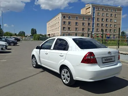 Chevrolet Nexia 2021 года за 3 200 000 тг. в Астана – фото 6