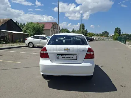 Chevrolet Nexia 2021 года за 3 200 000 тг. в Астана – фото 8