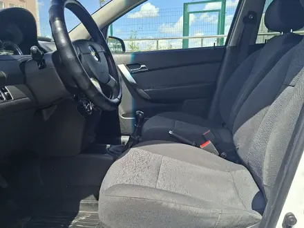 Chevrolet Nexia 2021 года за 3 200 000 тг. в Астана – фото 9
