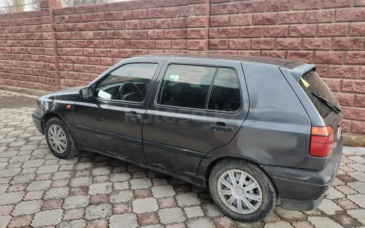 Volkswagen Golf 1992 года за 950 000 тг. в Мерке