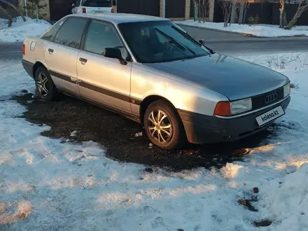 Audi 80 1989 года за 800 000 тг. в Костанай