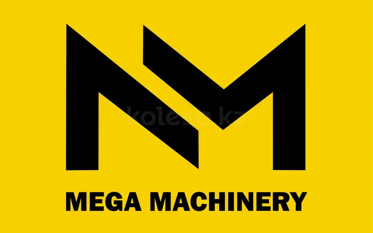 Mega Machinery Group в Шымкент