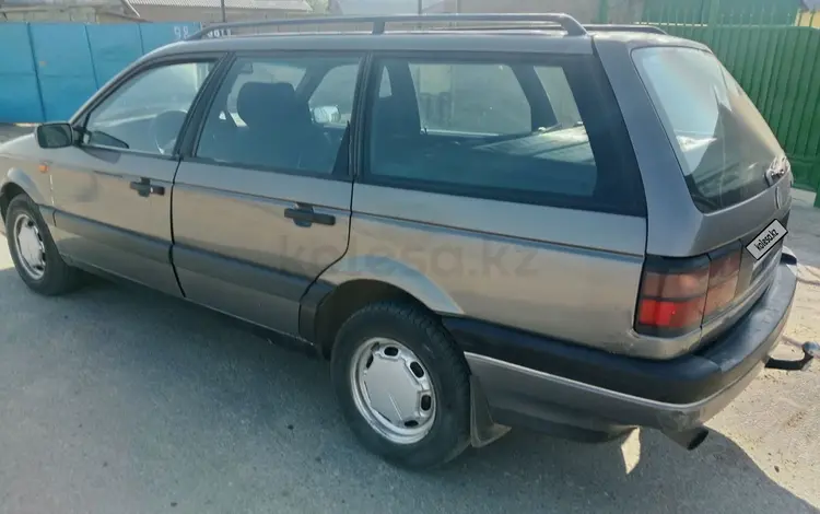 Volkswagen Passat 1993 года за 1 400 000 тг. в Шымкент
