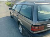 Volkswagen Passat 1993 годаүшін1 400 000 тг. в Шымкент – фото 4