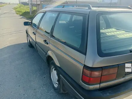Volkswagen Passat 1993 года за 1 400 000 тг. в Шымкент – фото 4