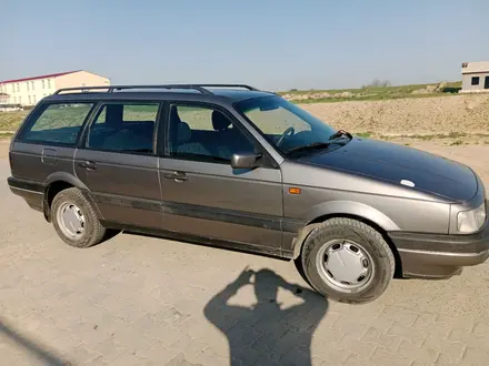 Volkswagen Passat 1993 года за 1 400 000 тг. в Шымкент – фото 7