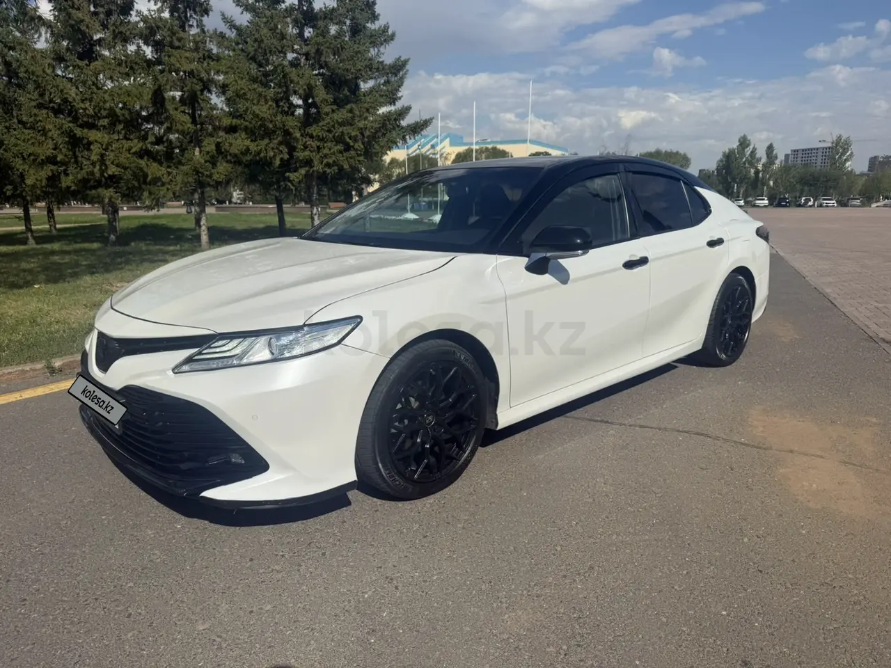 Toyota Camry, 2019