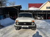 ВАЗ (Lada) Lada 2121 2021 года за 5 700 770 тг. в Алматы – фото 4