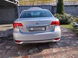 Toyota Avensis 2013 года за 7 100 000 тг. в Алматы – фото 4