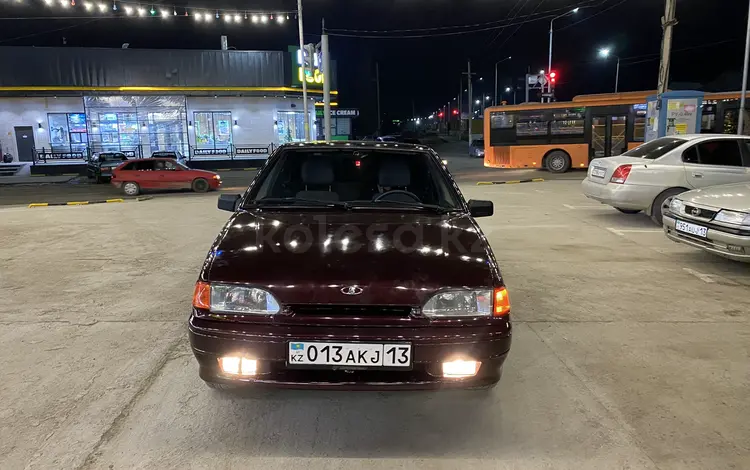 ВАЗ (Lada) 2114 2013 годаүшін1 700 000 тг. в Туркестан