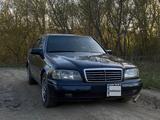 Mercedes-Benz C 180 1995 годаүшін1 800 000 тг. в Усть-Каменогорск