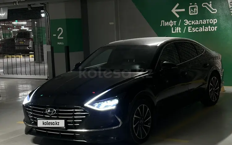 Hyundai Sonata 2020 годаүшін9 700 000 тг. в Астана
