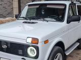 ВАЗ (Lada) Lada 2121 2013 годаүшін3 000 000 тг. в Тараз – фото 3