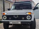 ВАЗ (Lada) Lada 2121 2013 годаүшін3 000 000 тг. в Тараз – фото 4