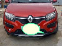 Renault Sandero 2017 годаүшін5 000 000 тг. в Атырау