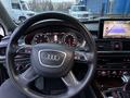 Audi A6 2013 года за 9 000 000 тг. в Алматы – фото 12