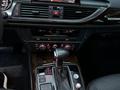 Audi A6 2013 года за 9 000 000 тг. в Алматы – фото 16