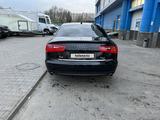 Audi A6 2013 года за 9 000 000 тг. в Алматы – фото 4