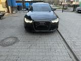 Audi A6 2013 года за 9 000 000 тг. в Алматы – фото 3