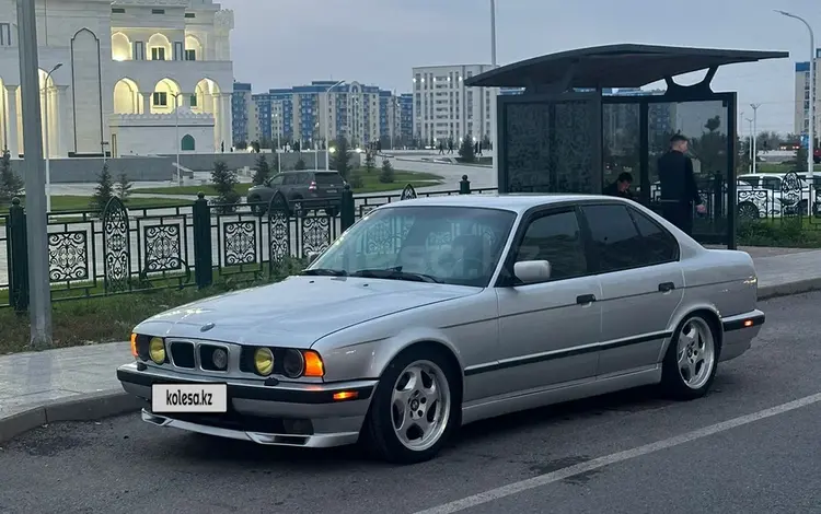 BMW 540 1993 годаfor4 200 000 тг. в Шымкент