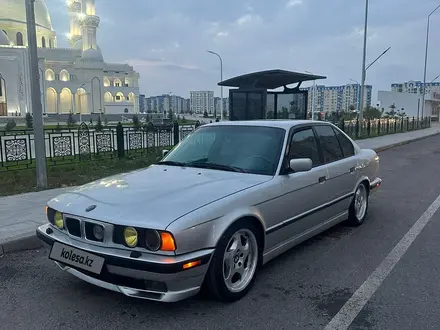 BMW 540 1993 года за 4 200 000 тг. в Шымкент – фото 4