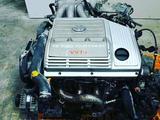 1MZ fe Мотор Lexus RX300 Двигатель (лексус рх300) 3.0 л двигатель лексус Д за 99 878 тг. в Алматы
