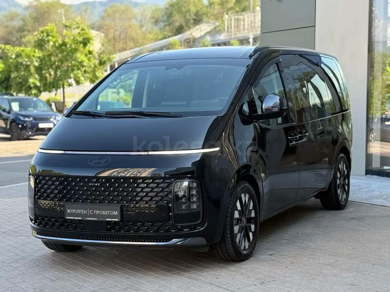 Hyundai Staria, 2025