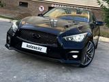 Infiniti Q50 2014 года за 8 500 000 тг. в Атырау – фото 2