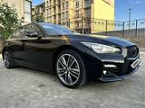 Infiniti Q50 2014 года за 8 500 000 тг. в Атырау – фото 5